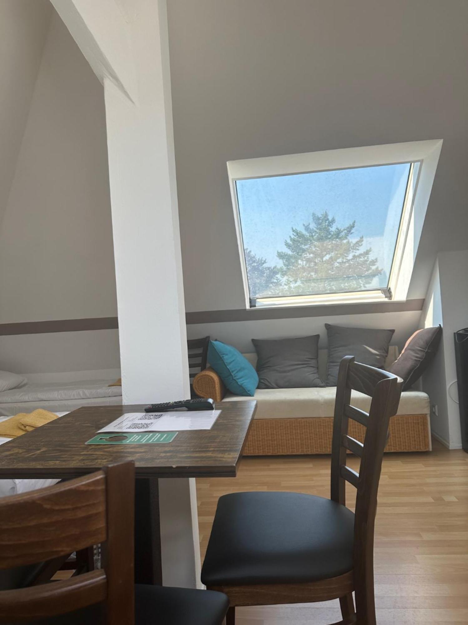 Hotel Pirol Berlin Eksteriør billede