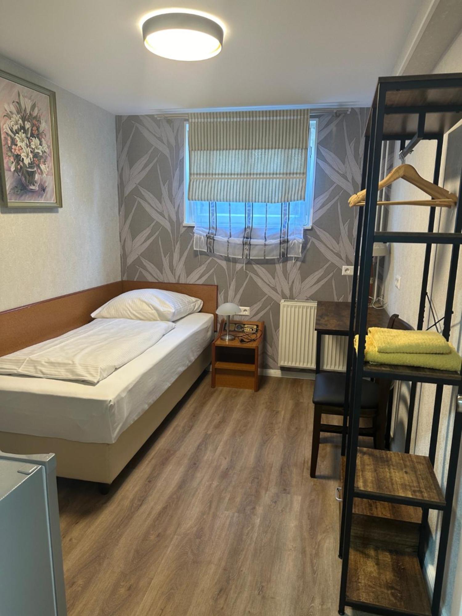 Hotel Pirol Berlin Eksteriør billede