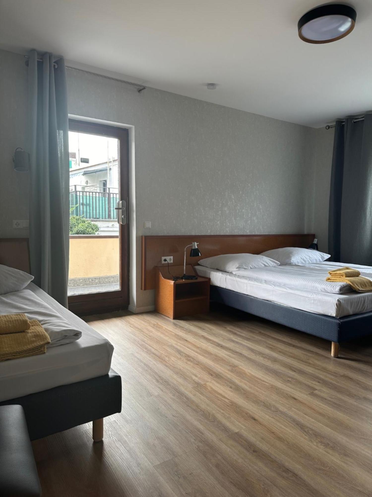 Hotel Pirol Berlin Eksteriør billede