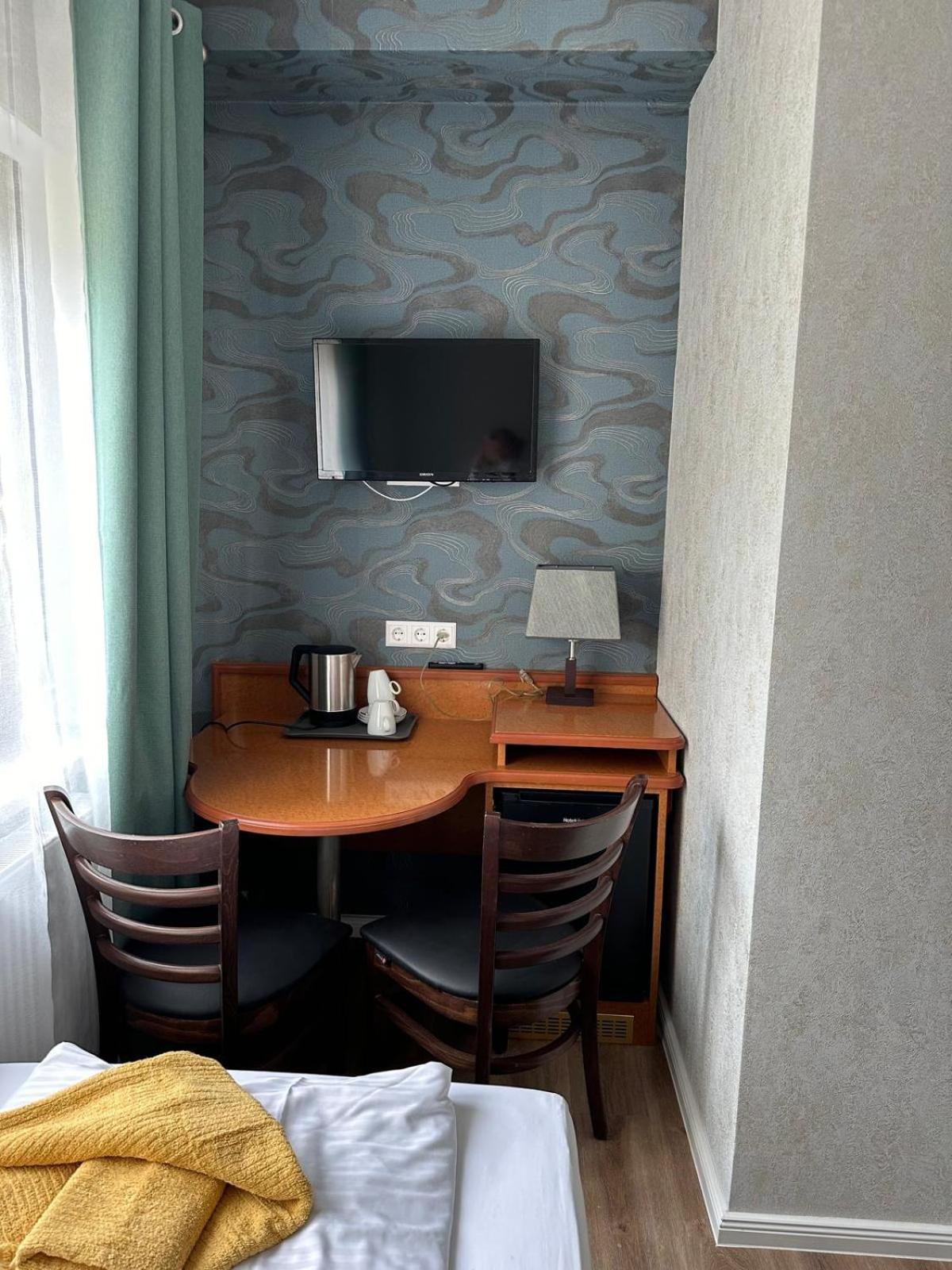 Hotel Pirol Berlin Eksteriør billede