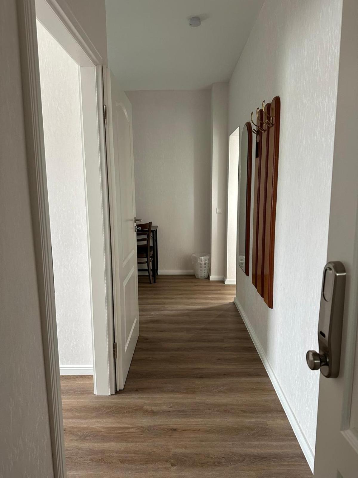 Hotel Pirol Berlin Eksteriør billede