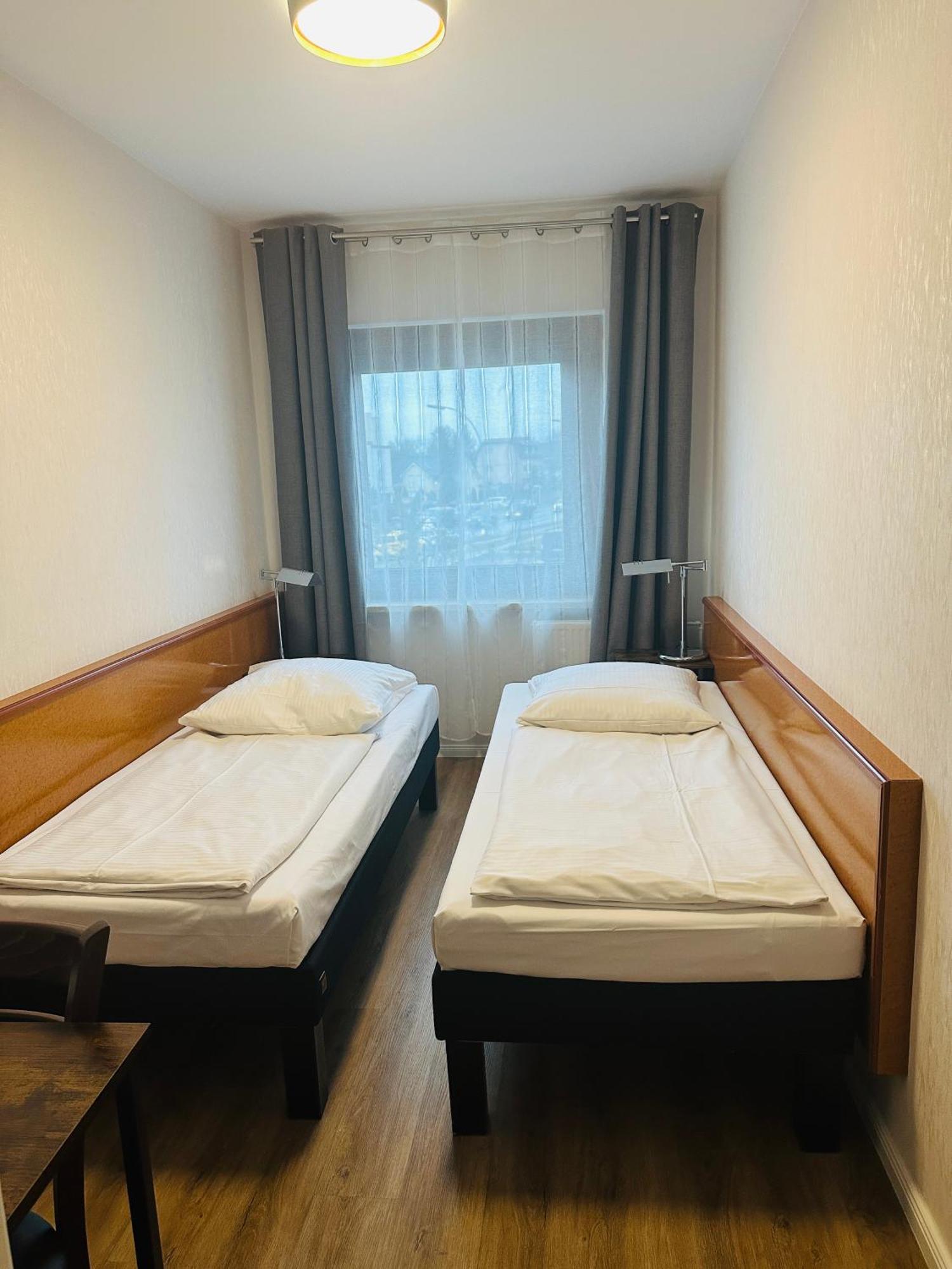 Hotel Pirol Berlin Eksteriør billede